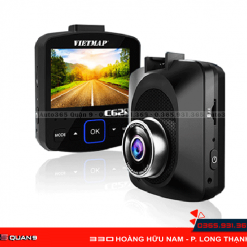Lắp đặt camera hành trình Vietmap C62S tại Auto365 Quận 9