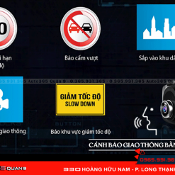 Camera hành trình Vietmap C62S được mệnh danh trợ lý lái xe an toàn