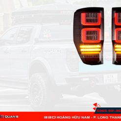 Đèn hậu led nguyên bộ Vland kiểu Ranger Rover cho Ford Raptor
