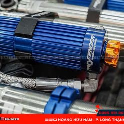 Độ phuộc giảm xóc Profender Monotube 2.0 giúp bảo vệ xe an toàn