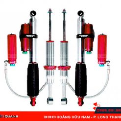 Độ phuộc giảm xóc Profender cho Triton tại Auto365 Quận 9