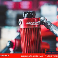 Hình ảnh độ phuộc giảm xóc Profender cho Triton tại Auto365 Quận 9 2