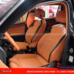 Hình ảnh đổi màu nội thất Volkswagen Tiguan tại Auto365 Quận 9 6