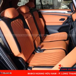 Hình ảnh đổi màu nội thất Volkswagen Tiguan tại Auto365 Quận 9 5