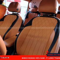 Hình ảnh đổi màu nội thất Volkswagen Tiguan tại Auto365 Quận 9 4