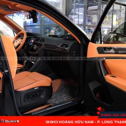 Hình ảnh đổi màu nội thất Volkswagen Tiguan tại Auto365 Quận 9 2