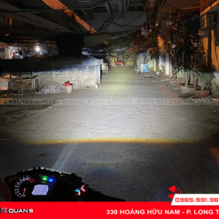 Bi Led Red Pro 2.0 ánh sáng pha sâu và xa hơn