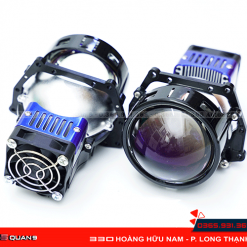 Bi Led Red Turbo 7.0 cấu hình khủng