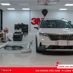 Hình ảnh độ BodyKit cho Carnival tại Auto365 Quận 9