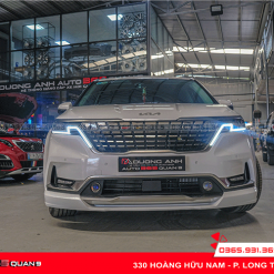 Hình ảnh độ BodyKit cho Carnival tại Auto365 Quận 9 3