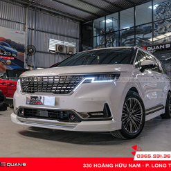 Hình ảnh độ BodyKit cho Carnival tại Auto365 Quận 9 4