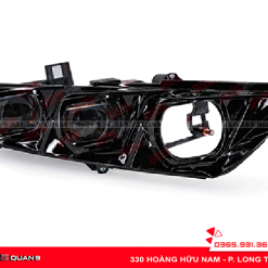 Lắp đặt cụm đèn liền Pat cho Honda CRV tại Auto365 Quận 9