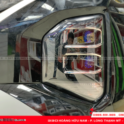 Module bi Laser X-Light F+ Ultra kích thước nhỏ gọn phù hợp cho Hyundai Creta
