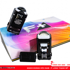 Độ đèn cho Huyndai Creta tại Auto365 Quận 9