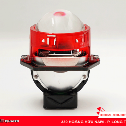 Bi led Red Magic 1.0 New 2022 cao cấp có độ hoàn thiện cao