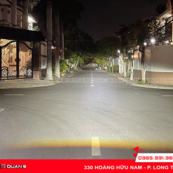Ánh sáng Pha bi Led Red Magic 4.0