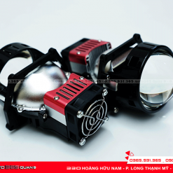 Bi Laser Red Turbo 9.0 cấu hình khủng