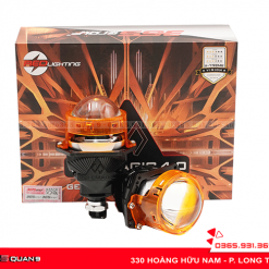 Bi Led Red Magic 4.0 thiết kế mới đột phá