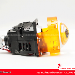 Bi Led Red Magic 4.0 sử dụng hệ thống tản nhiệt cao cấp