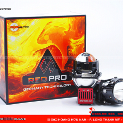 Bi Led Red Pro 6.0 9+3 nhân cao cấp
