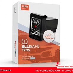 Lắp đặt cảm biến áp suất lốp C397 tại Auto365 Quận 9