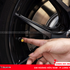 Cảm biến áp suất lốp C397 cho Honda van trong lắp đặt dễ dàng