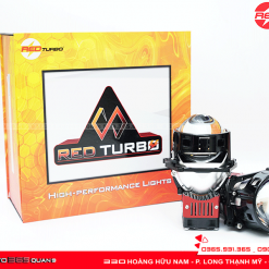 Bi Laser Red Turbo 9.0 cao cấp