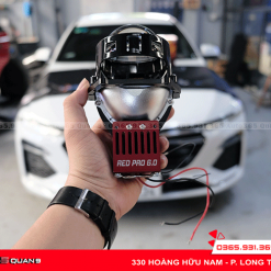 Độ bi Led Red Pro 6.0 cho VinFast Lux A2.0