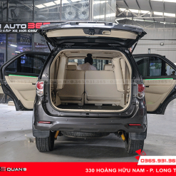 Hình ảnh độ Full Option cho Fortuner tại Auto365 Quận 9