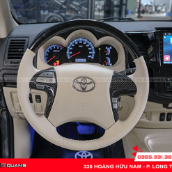 Hình ảnh độ Full Option cho Fortuner tại Auto365 Quận 9 2