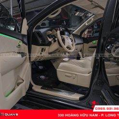 Hình ảnh độ Full Option cho Fortuner tại Auto365 Quận 9 4