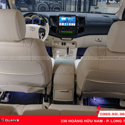 Hình ảnh độ Full Option cho Fortuner tại Auto365 Quận 9 5