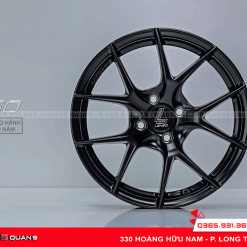 Mâm Lenso Jager Dyna 16 Inch thiết kế đẹp mắt