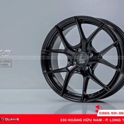 Mâm Lenso Jager Dyna 16 Inch gắn được cho các dòng xe Sedan trên thị trường