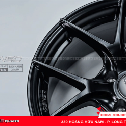 Mâm Lenso Jager Dyna 16 Inch thiết kế sang trọng đẳng cấp