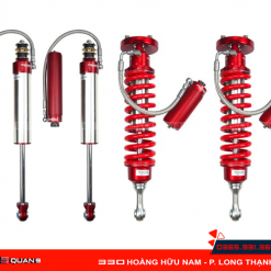 Độ phuộc giảm xóc cho Pajero Sport tại Auto365 Quận 9
