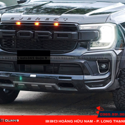 Độ cản trước bodykit Victor cho Everest 2023