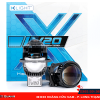 Độ bi led X-Light V20 2023 tại Auto365 Quận 9
