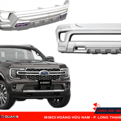 Độ bodykit Victor cho Everest 2023 tại Auto365 Quận 9