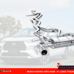 Độ Pô cho Veloz Cross 2022