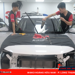 Gói phim cách nhiệt 3M Crystalline Pro cho Hyundai Creta