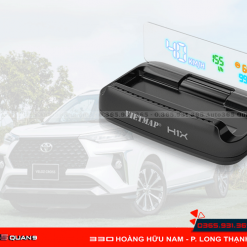 Hud hiển thị tốc độ cho Veloz Cross 2022