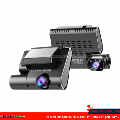 Lắp đặt camera hành trình Vietmap VM300 tại Auto365 Quận 9