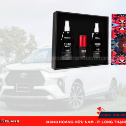 Phủ Ceramic cho Toyota Veloz Cross 2022
