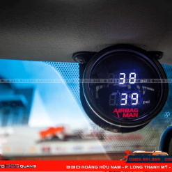 Bầu hơi cho Nissan Navara EL tích hợp bộ điều khiển trên xe