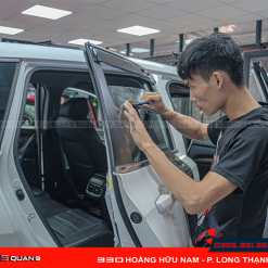 Gói phim cách nhiệt 3M Pro cho Honda CRV