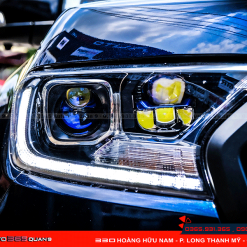Cụm đèn Raptor cho Ford Everest