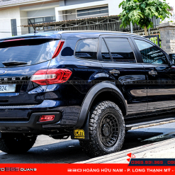 Hình ảnh độ Body Kit Raptor cho Ford Everest tại Auto365 Quận 9 3