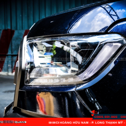 Hình ảnh độ Body Kit Raptor cho Ford Everest tại Auto365 Quận 9 2