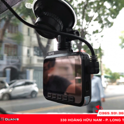 Camera hành trình Vietmap C61 Pro hỗ trợ giám sát xe toàn diện